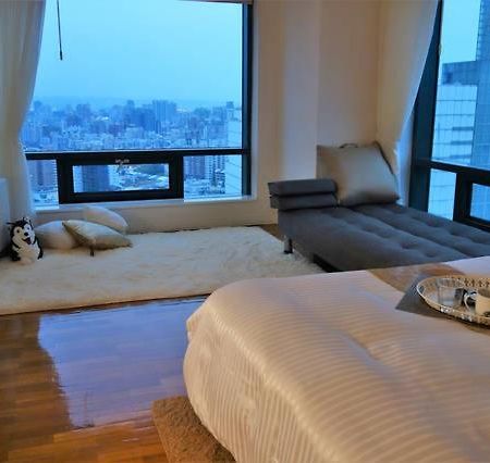 Corner Inn Taichung Dış mekan fotoğraf