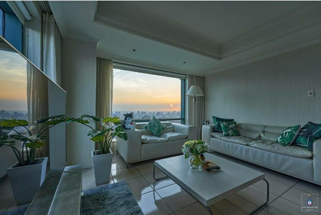 Corner Inn Taichung Dış mekan fotoğraf