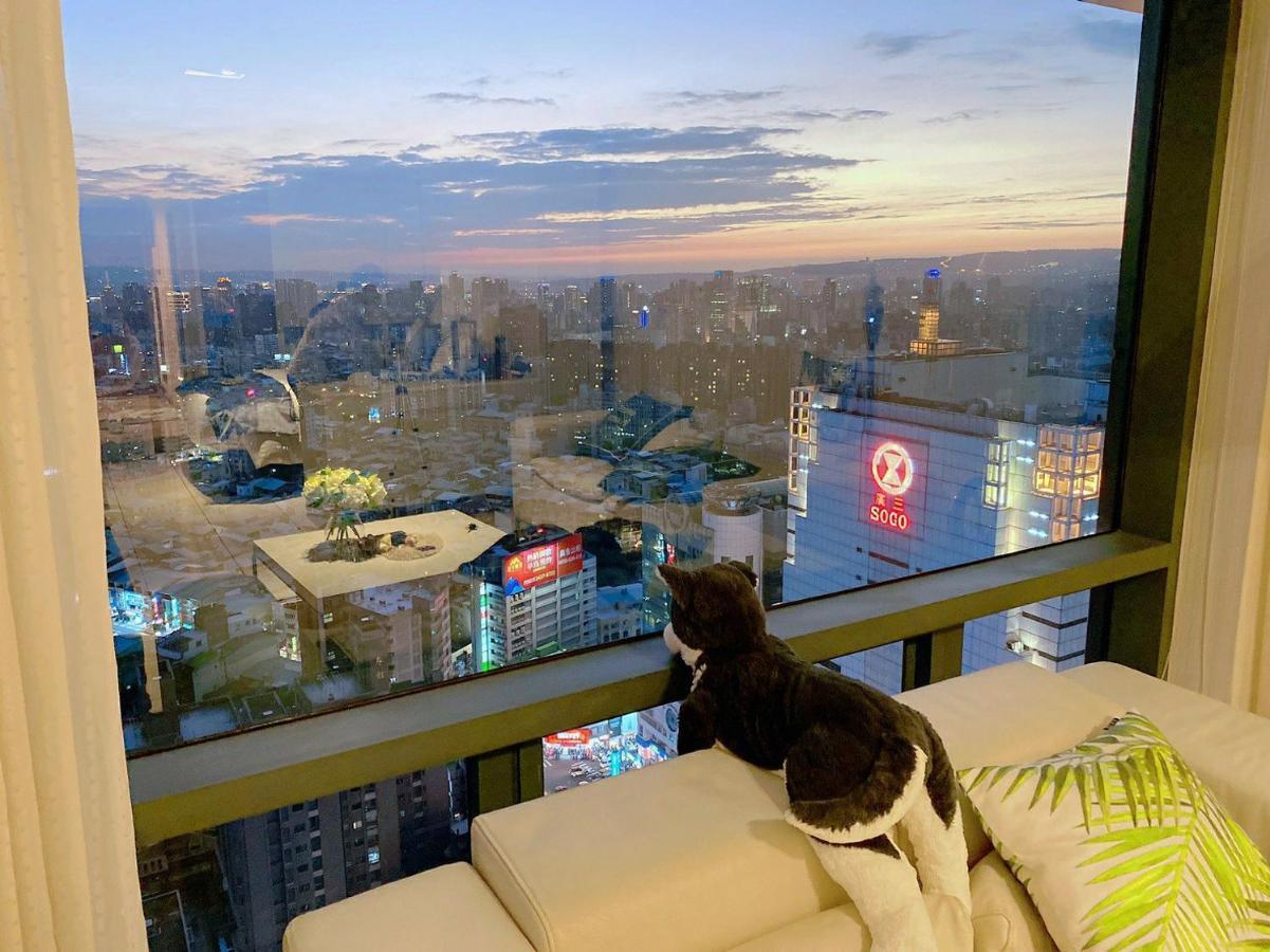 Corner Inn Taichung Dış mekan fotoğraf