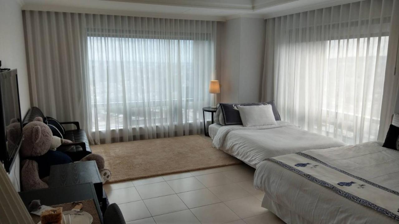 Corner Inn Taichung Dış mekan fotoğraf