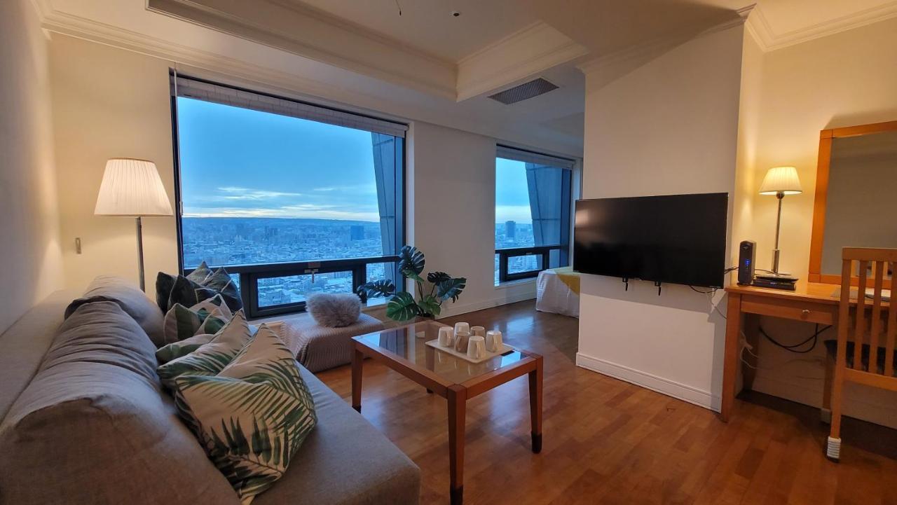 Corner Inn Taichung Dış mekan fotoğraf