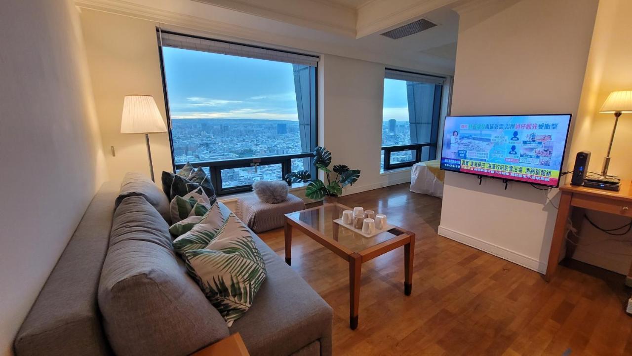 Corner Inn Taichung Dış mekan fotoğraf