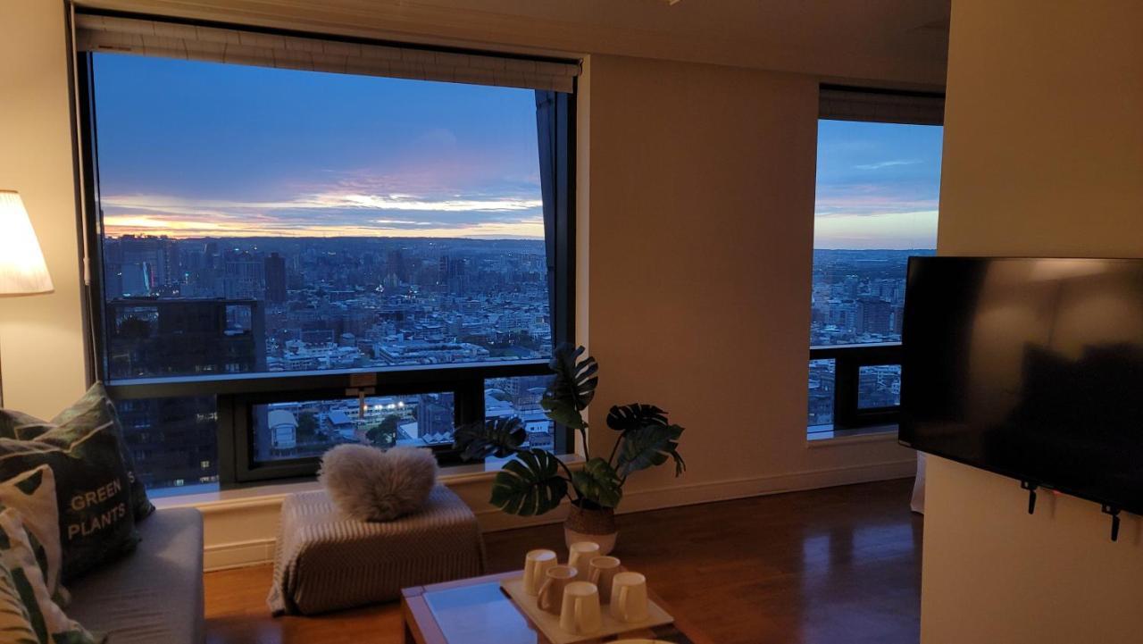 Corner Inn Taichung Dış mekan fotoğraf