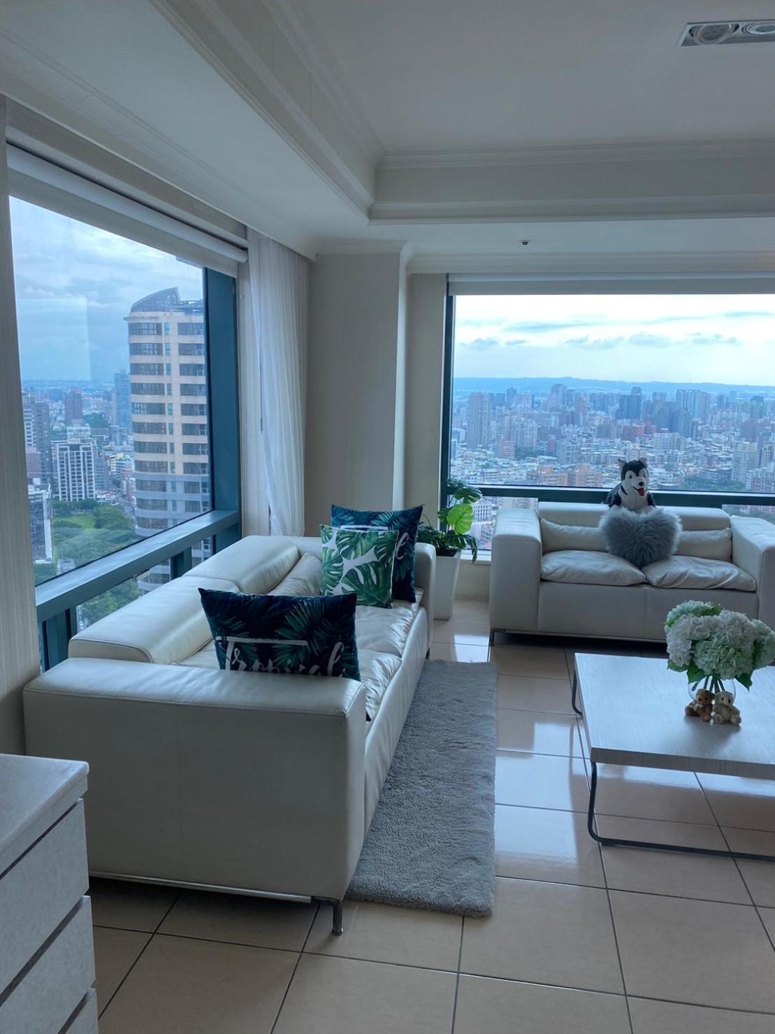 Corner Inn Taichung Dış mekan fotoğraf