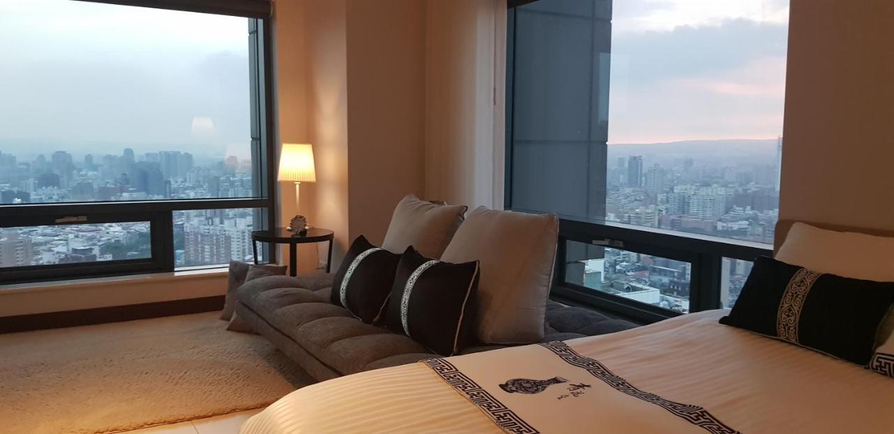 Corner Inn Taichung Dış mekan fotoğraf