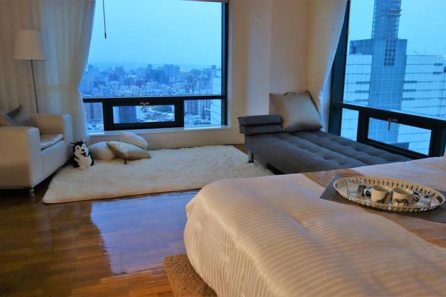 Corner Inn Taichung Dış mekan fotoğraf