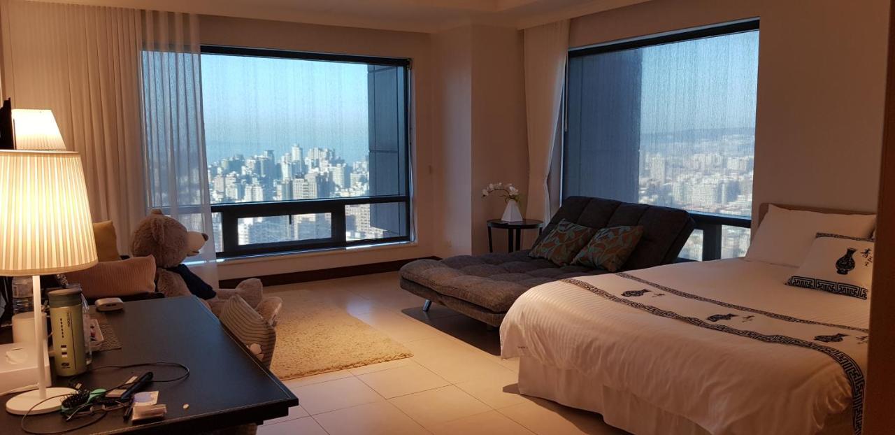 Corner Inn Taichung Dış mekan fotoğraf