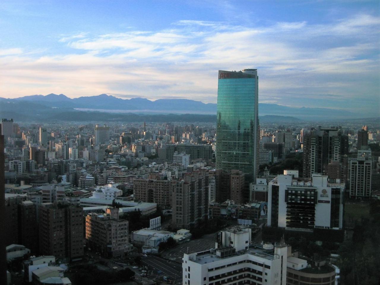 Corner Inn Taichung Dış mekan fotoğraf
