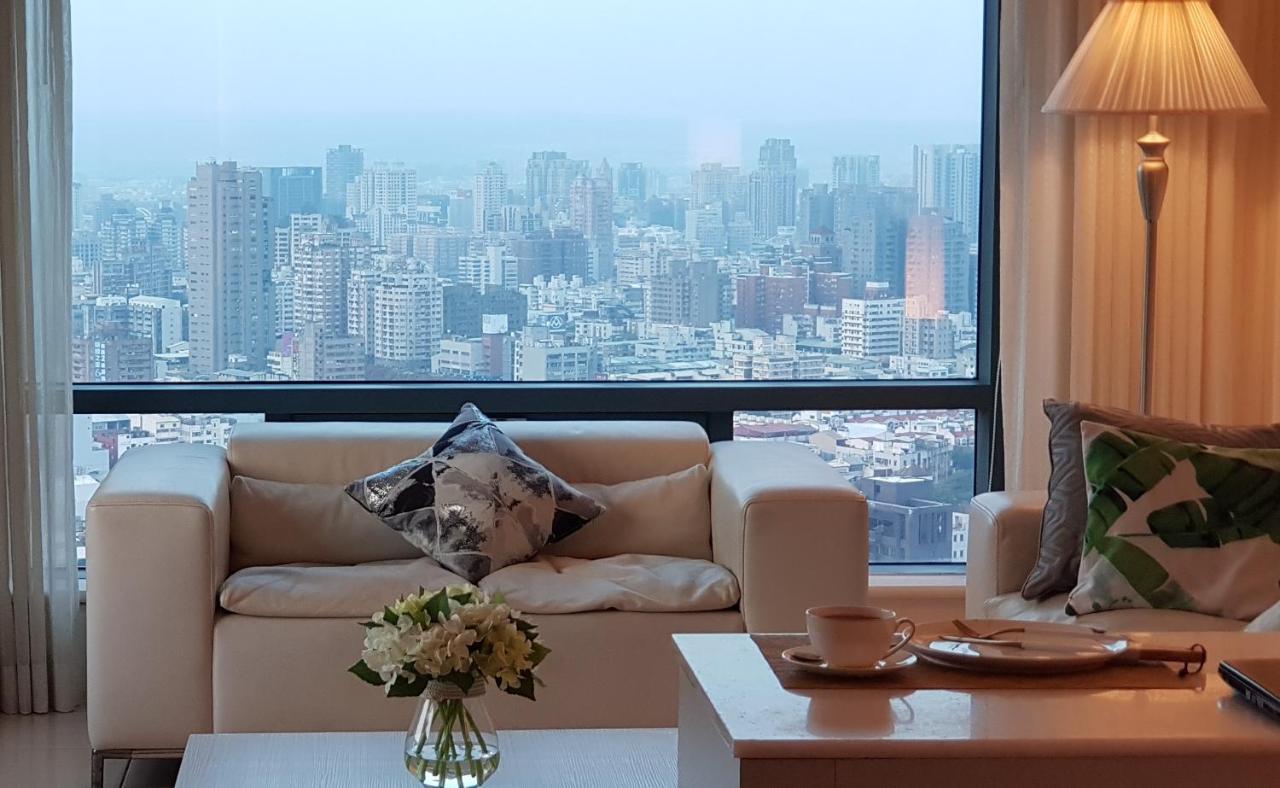 Corner Inn Taichung Dış mekan fotoğraf