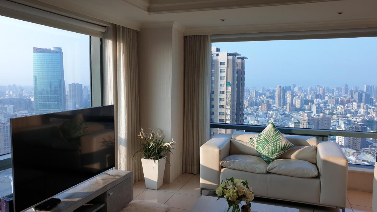 Corner Inn Taichung Dış mekan fotoğraf