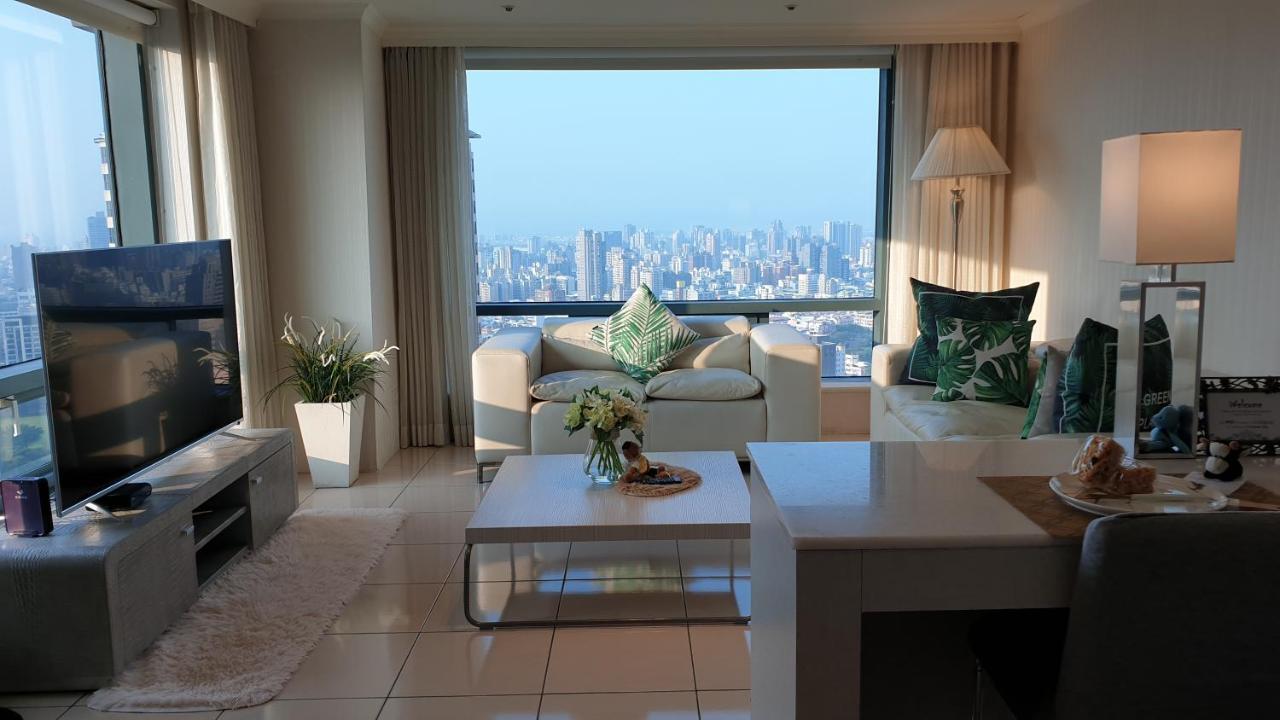 Corner Inn Taichung Dış mekan fotoğraf